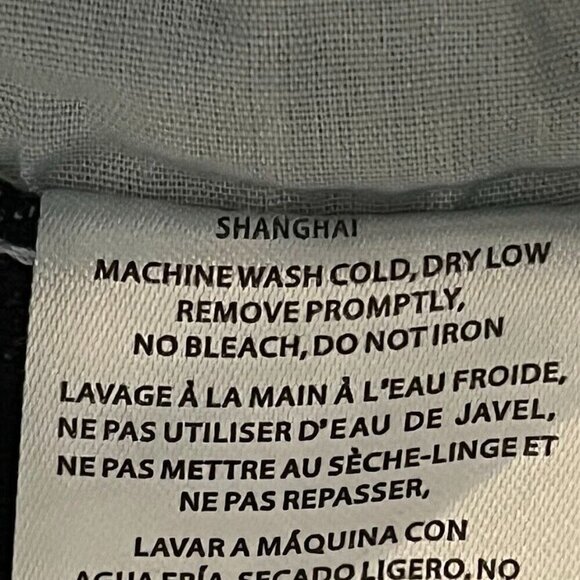 John Galt Brandy Melville Double Knee Straight Leg High Waisted Denim Jeans S - Picture 7 of 7